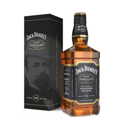 Jack Daniel's Master Distiller No.1 whiskey (0,7L / 43%)