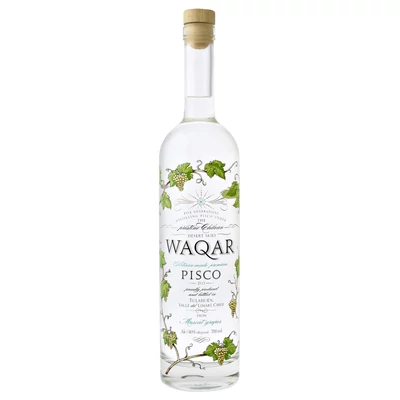 Waqar pisco DRS (0,7L / 40%)