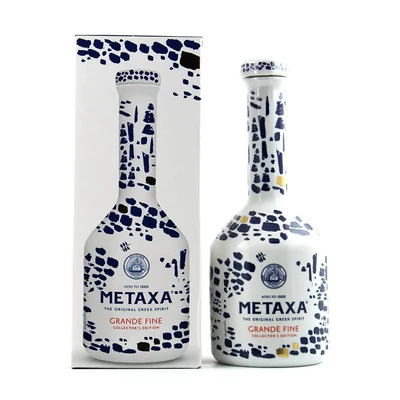 Metaxa Grande Fine Ceramic (0,7L / 40%)