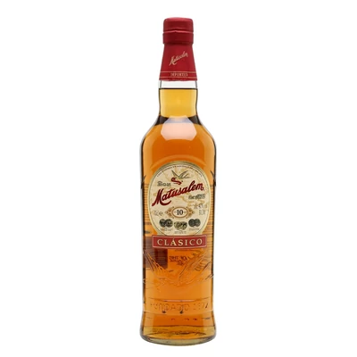Matusalem Solera No. 10 rum (0,7L / 40%)