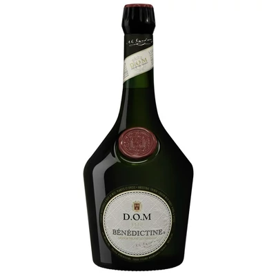 Dom Benedictine keserűlikőr DRS (0,7L / 40%)