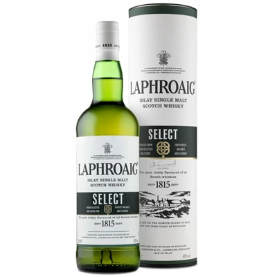 Laphroaig Select whisky DRS (0,7L / 40%)