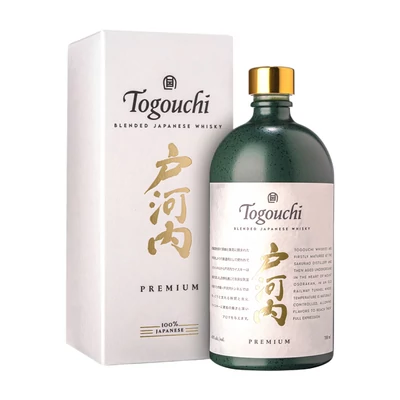 Togouchi whisky DRS (0,7L / 40%)