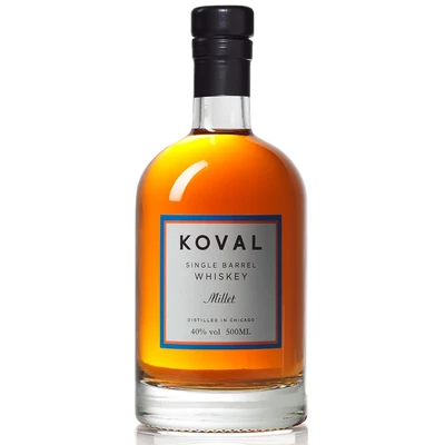 Koval Millet whiskey DRS (0,5L / 40%)