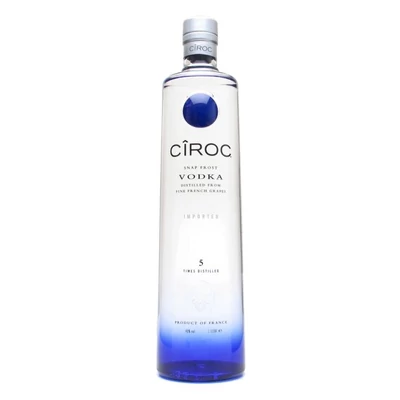 Ciroc vodka DRS (1L / 40%)
