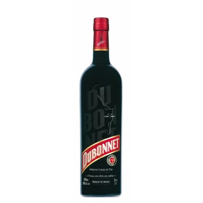 Dubonnet Rouge aperitif (0,75L / 14,8%)