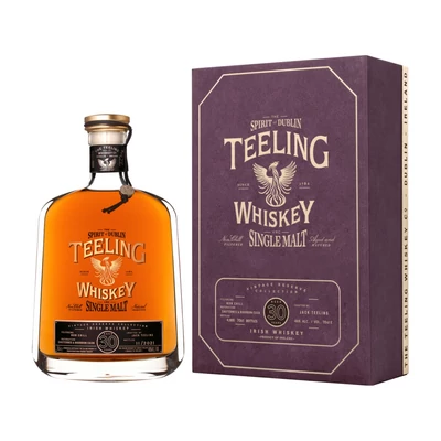 Teeling Vintage Reserve 30 éves (0,7L / 46%)