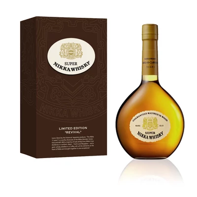 Nikka Super Revival (0,7L / 43%)