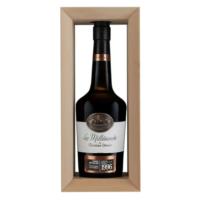 Calvados Christian Drouin 1996 (0,7 l, 42%)