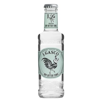 J.Gasco Dry Bitter Tonic DRS (0,2L)