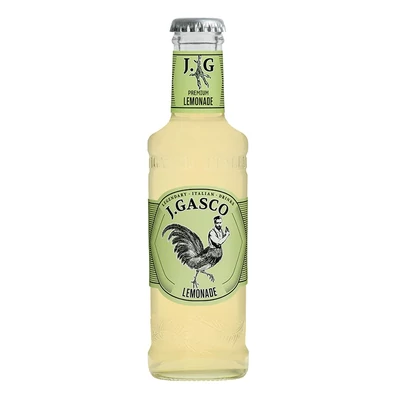 J.Gasco Lemonade DRS (0,2L)