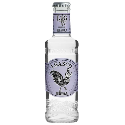 J.Gasco Sodaviola DRS (0,2L)