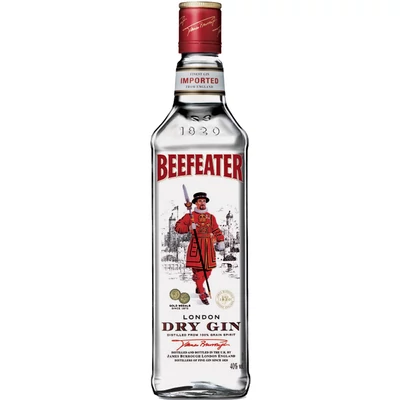 Beefeater gin DRS (0,7L / 40%)