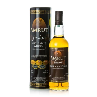 Amrut Fusion whisky DRS (0,7L / 50%)