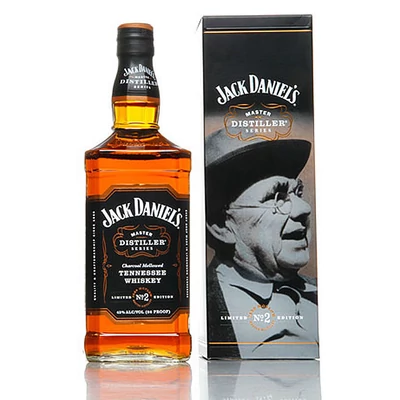 Jack Daniel's Master Distiller No.3 whiskey (0,7L / 43%)