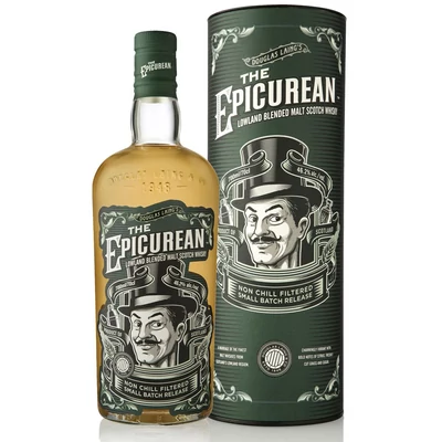 The Epicurean whisky DD DRS (0,7L / 46,2%)