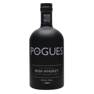 The Pogues whiskey (0,7L / 40%)