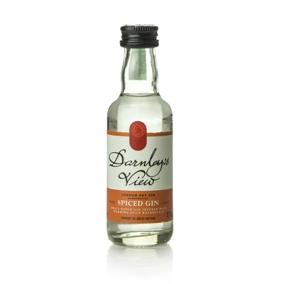 Darnleys Spiced gin mini (0,05L / 42,7%)