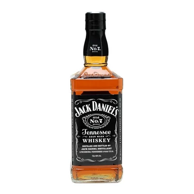 Jack Daniel's whiskey DRS (1L / 40%)
