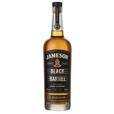 Jameson Black Barrel whiskey DRS (0,7L / 40%)