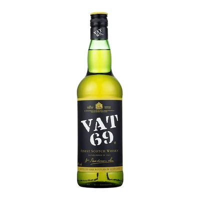 Vat 69 whisky DRS (1L / 40%)