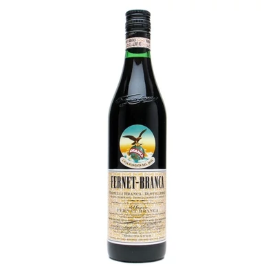 Fernet Branca likőr DRS (0,7L / 39%)