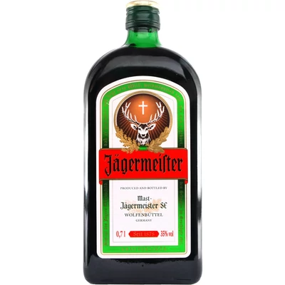 Jägermeister DRS (0,7L / 35%)