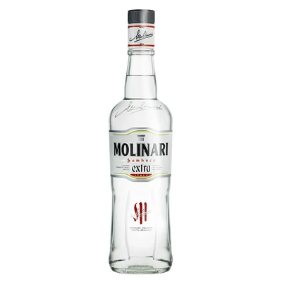 Molinari Sambuca likőr DRS (0,7L / 40%)