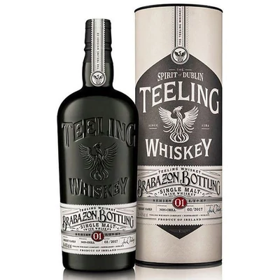 Teeling Brabazon Cask Batch 1. whiskey (0,7L / 49,5%)