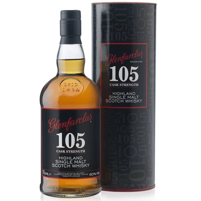 Glenfarclas 105 Cask whisky DRS (0,7L / 60%)