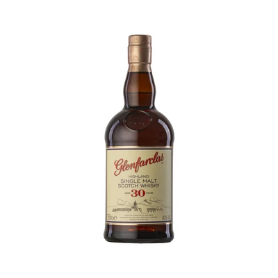 Glenfarclas 30 éves whisky (0,7L / 43%)