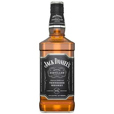 Jack Daniel's Master Distiller No.5 whiskey (0,7L / 43%)