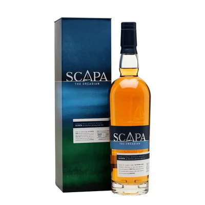 Scapa of Orkney Skiren whisky (0,7L / 40%)