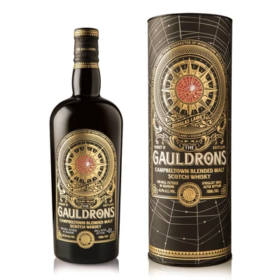 The Gauldrons whisky DRS (0,7L / 46,2%)