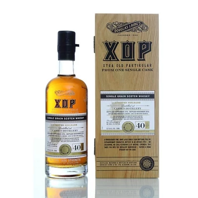 Cambus 40 éves XOP (0,7L / 58,2%)