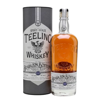 Teeling Brabazon Cask Batch 2. (0,7L / 49,5%)
