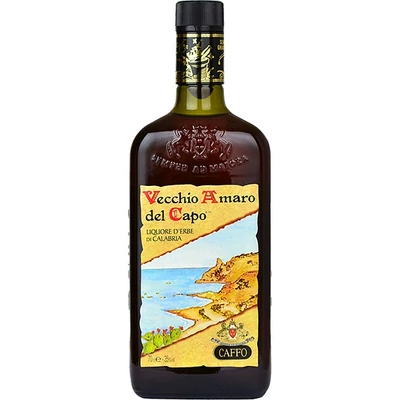 Vecchio Amaro Del Capo (0,7L / 35%)