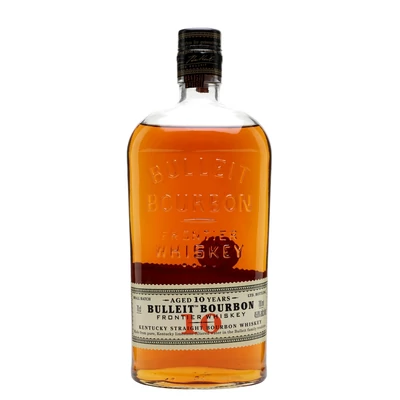 Bulleit Bourbon 10 éves whiskey DRS (0,7L / 45,6%)