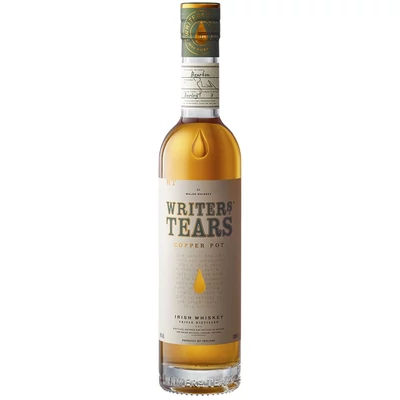Writers Tears Copper Pot whiskey (0,7L / 40%)