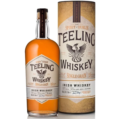 Teeling Single Grain whiskey DD DRS (0,7L / 46%)