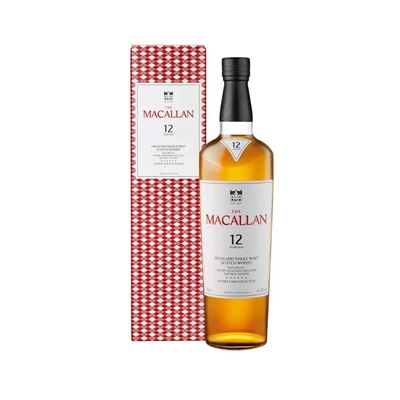 Macallan 12 éves Double Cask whisky DRS (0,7L / 40%)