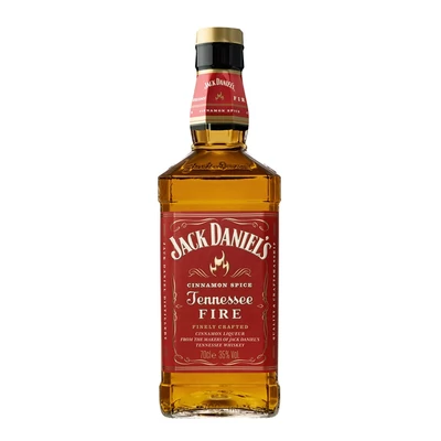 Jack Daniel's Tennessee Fire whiskey DRS (0,7L / 35%)