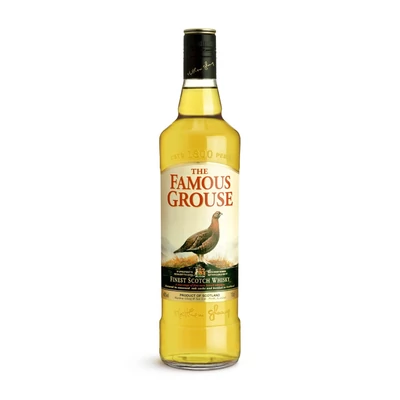 Famous Grouse whisky DRS (0,7L / 40%)