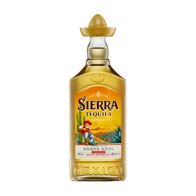 Sierra Reposado tequila DRS (0,7L / 38%)