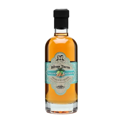 The Bitter Truth Golden Falernum rumlikőr DRS (0,5L / 18%)