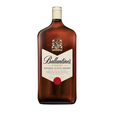 Ballantine's whisky (4,5 L / 40%)