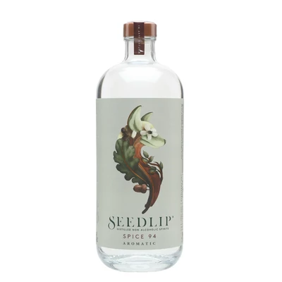 Seedlip Spice 94 alkoholmetes Gin jellegű ital (0,7L / 0,0%)