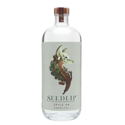 Seedlip Spice 94 alkoholmentes Gin jellegű ital (0,7L / 0,0%)