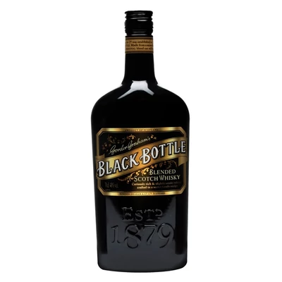 Black Bottle whisky (0,7L / 40%)