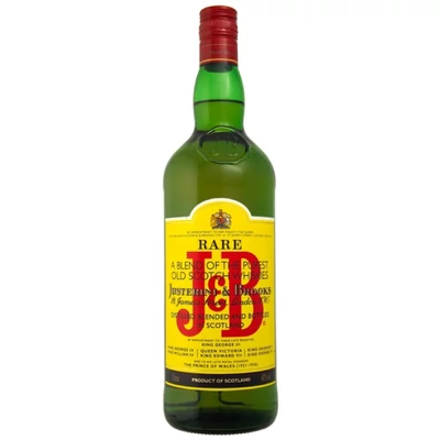J&B whisky (1L / 40%)